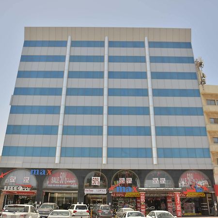 The First Tower Hotel Jubail Bagian luar foto