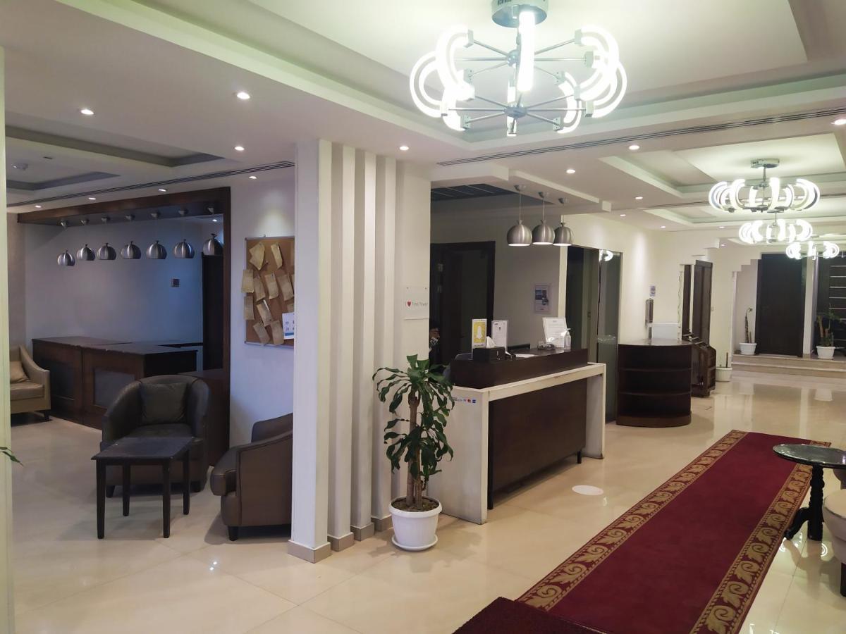 The First Tower Hotel Jubail Bagian luar foto