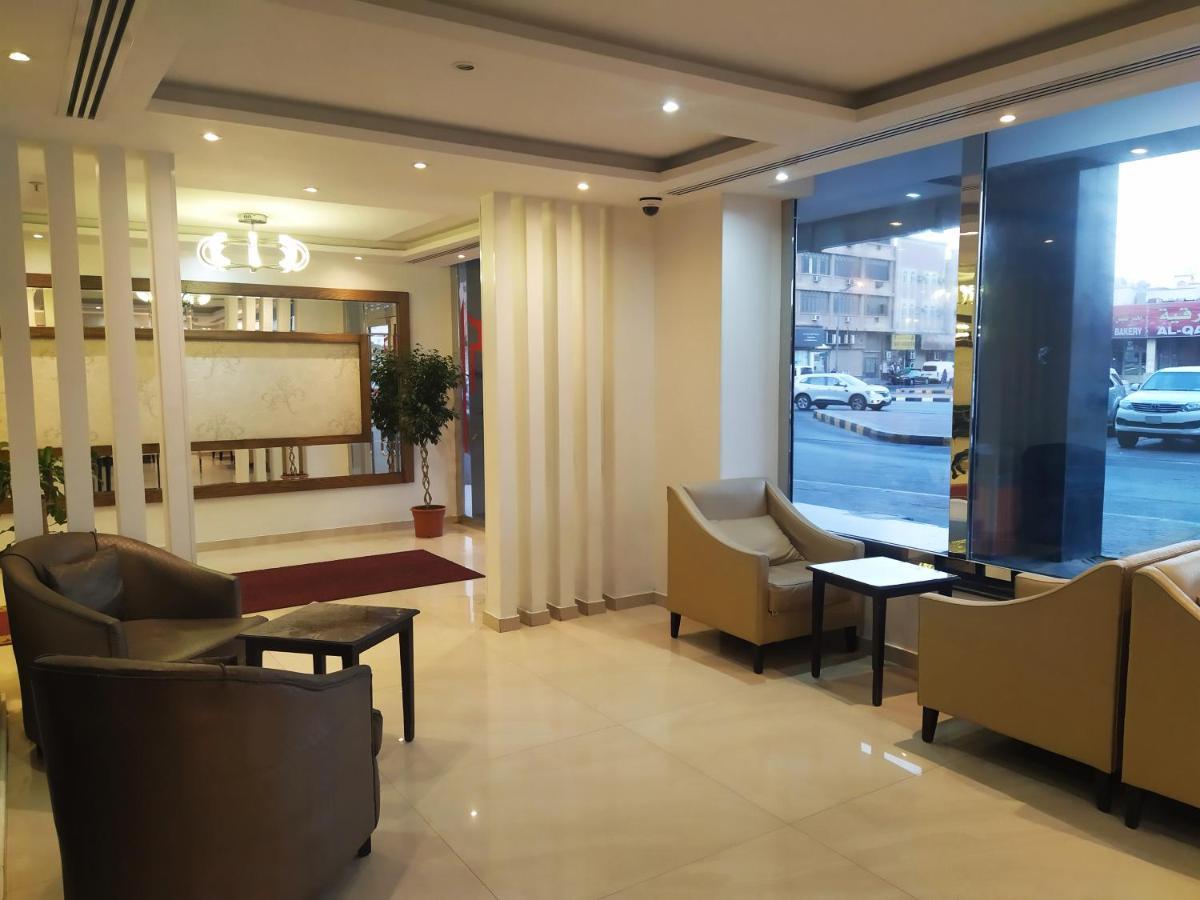 The First Tower Hotel Jubail Bagian luar foto