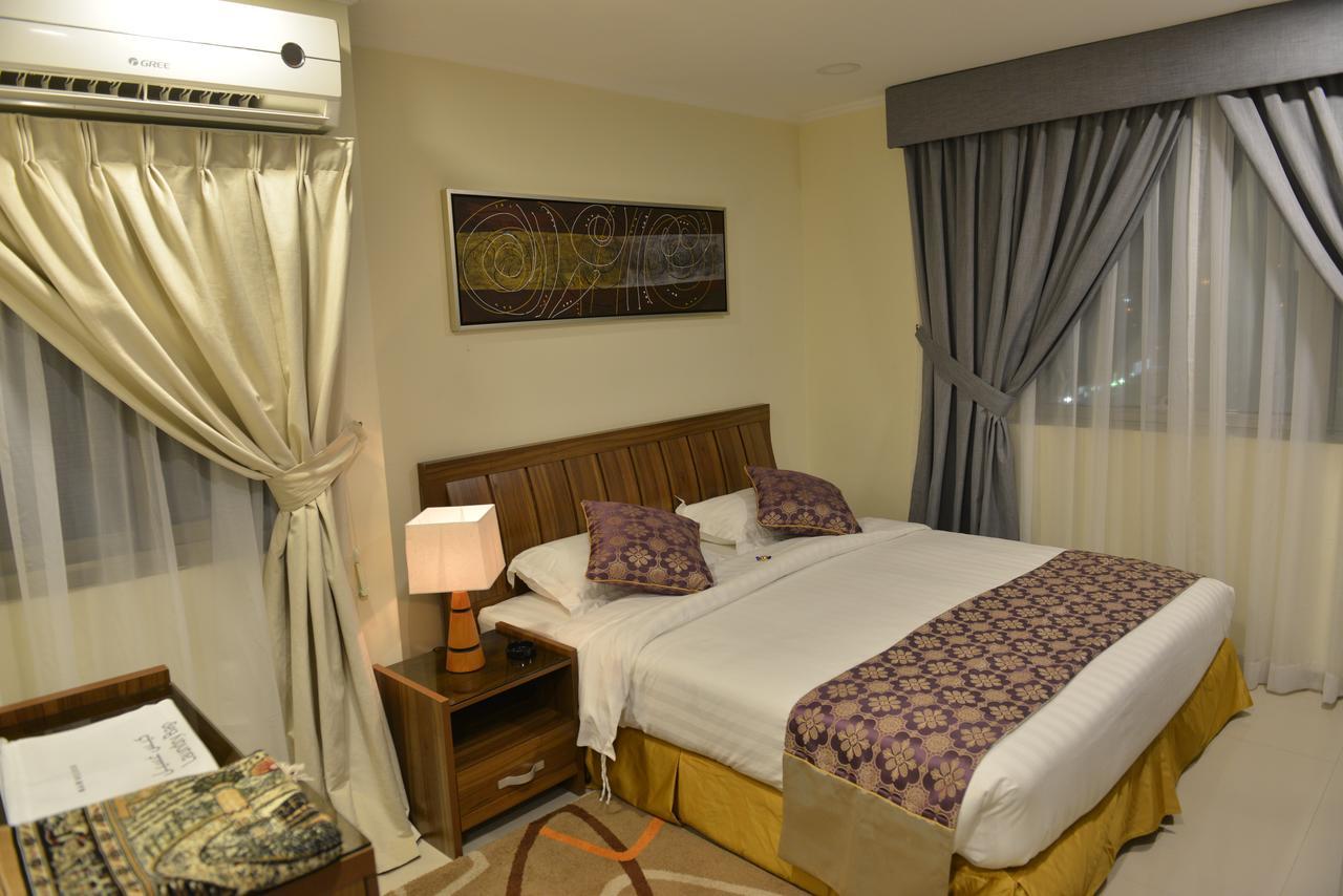 The First Tower Hotel Jubail Bagian luar foto