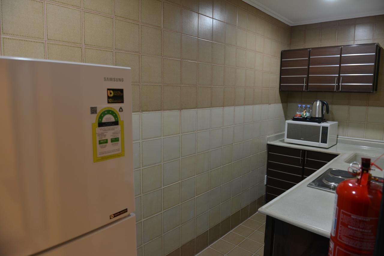 The First Tower Hotel Jubail Bagian luar foto