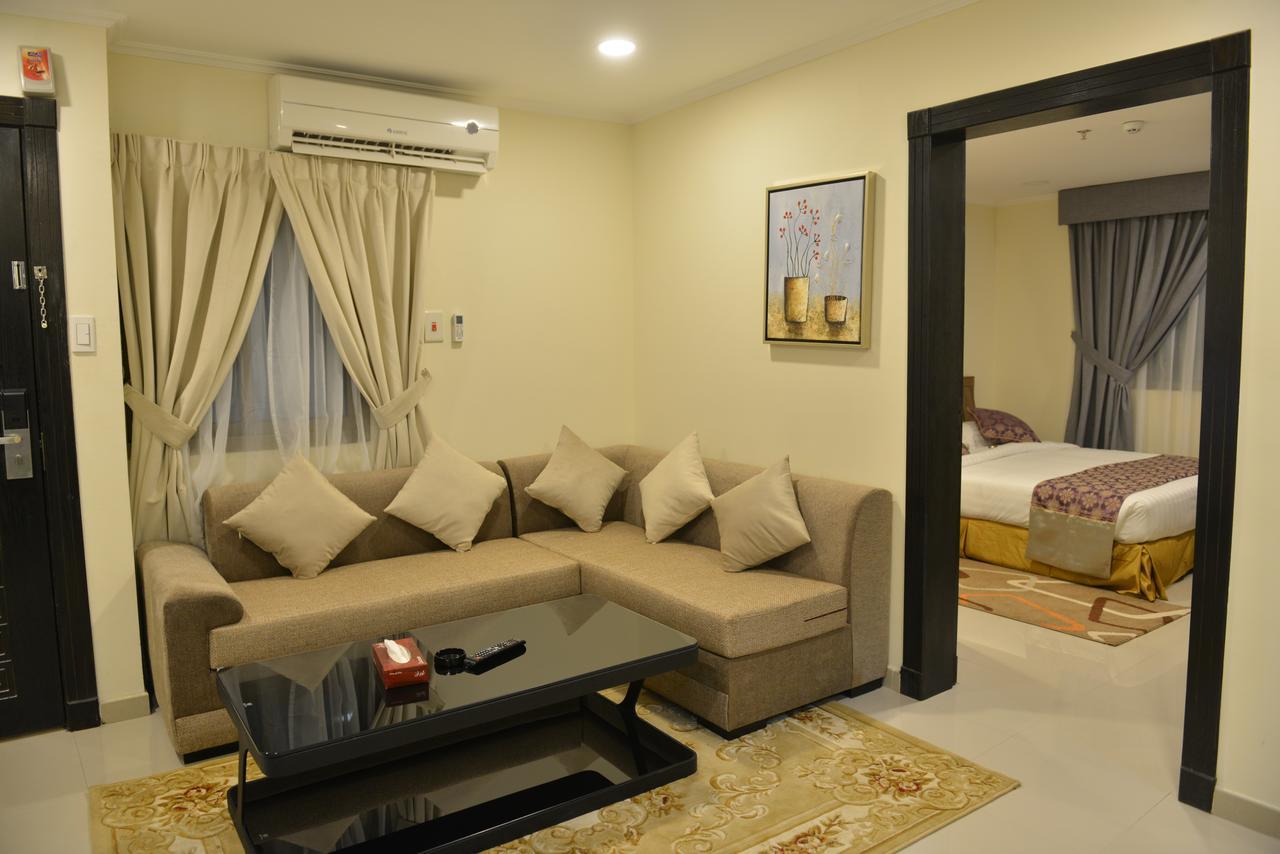 The First Tower Hotel Jubail Bagian luar foto