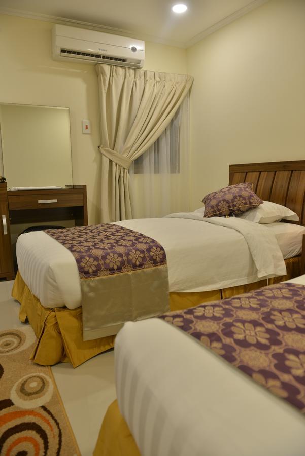 The First Tower Hotel Jubail Bagian luar foto