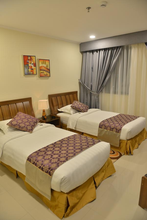 The First Tower Hotel Jubail Bagian luar foto