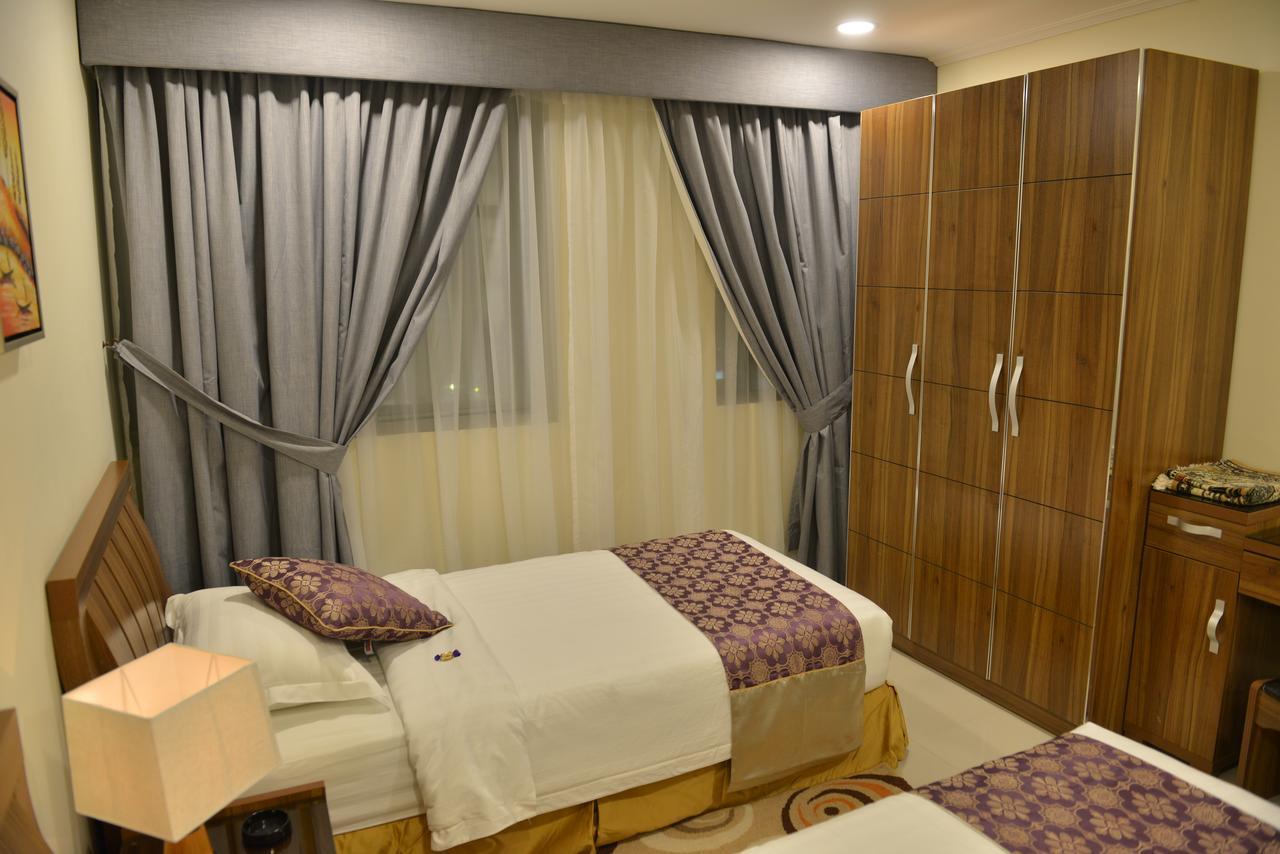 The First Tower Hotel Jubail Bagian luar foto