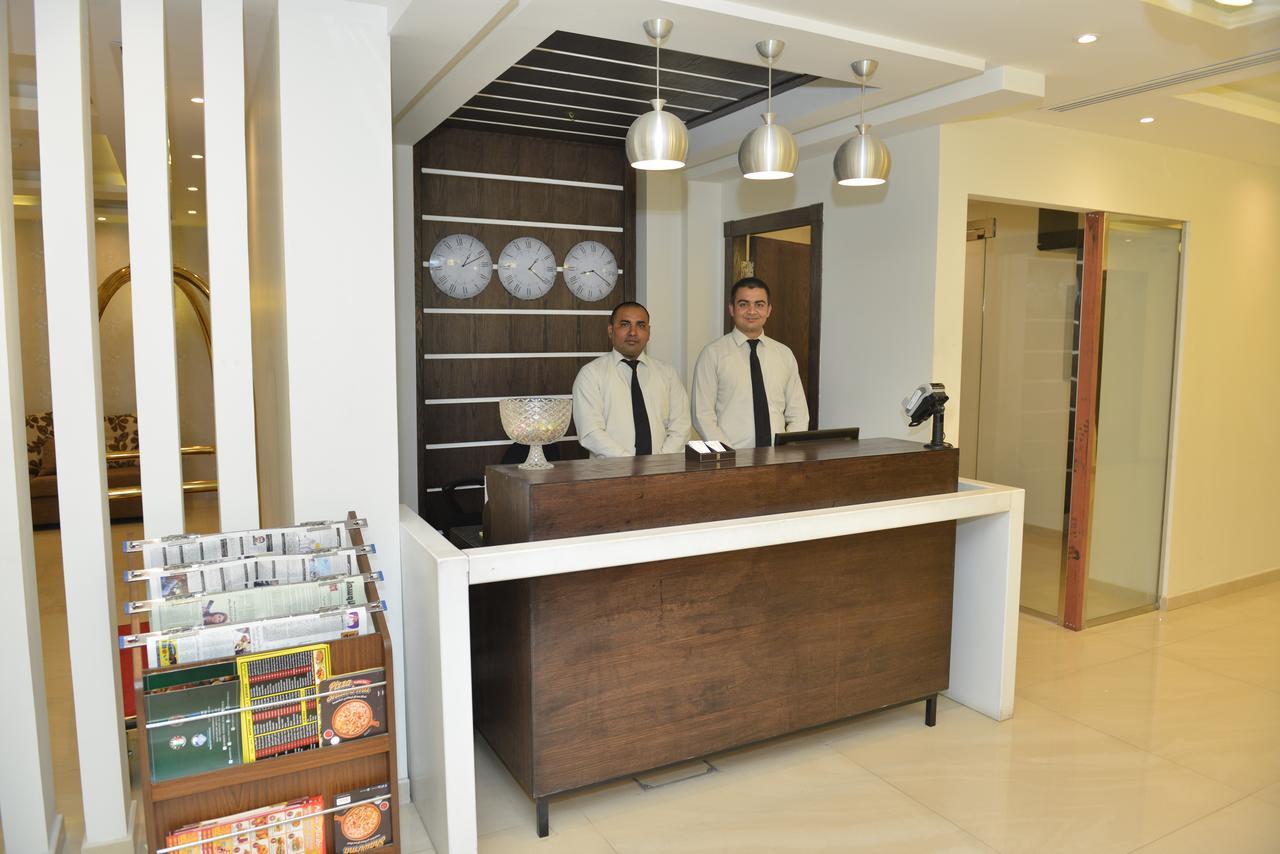 The First Tower Hotel Jubail Bagian luar foto