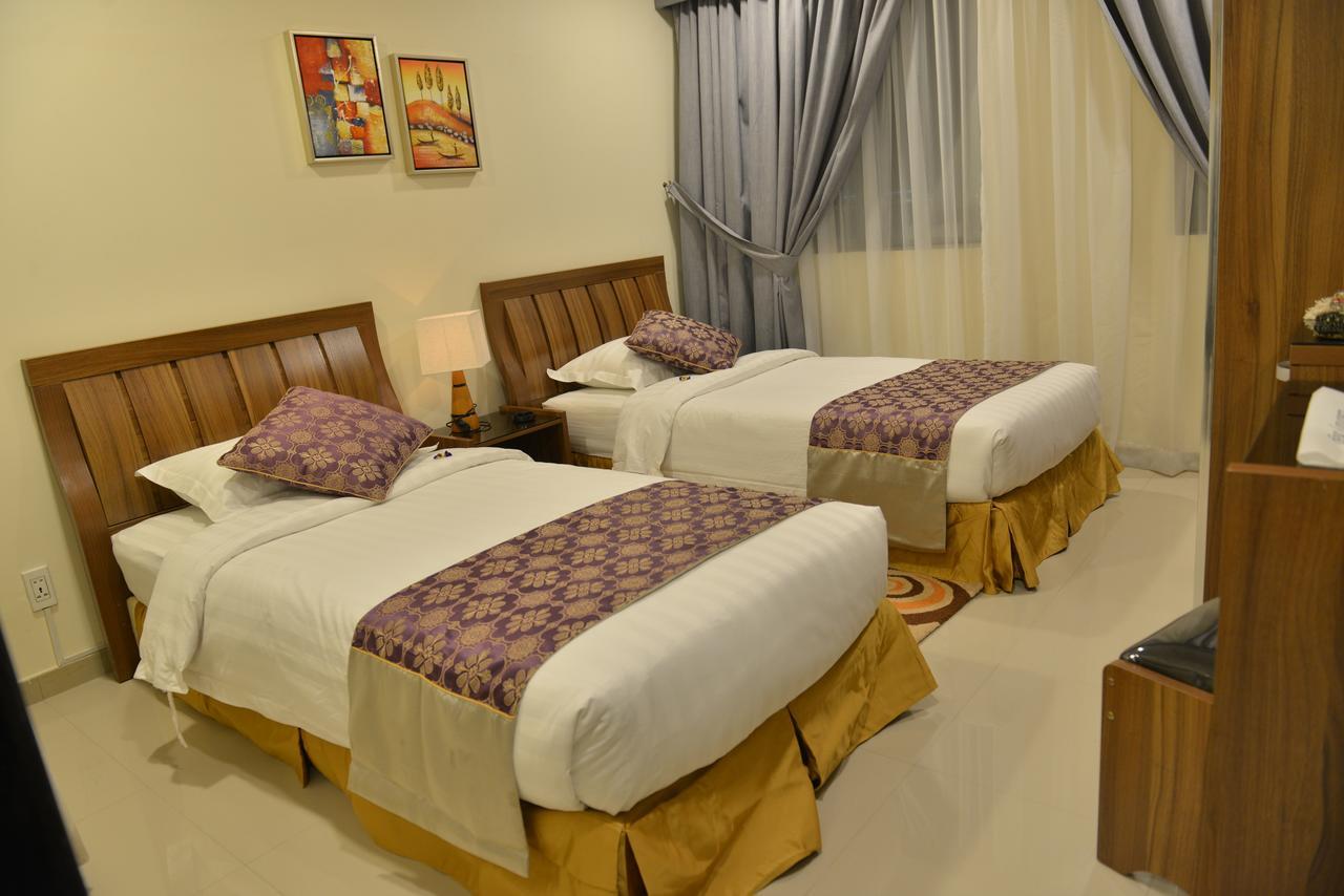 The First Tower Hotel Jubail Bagian luar foto