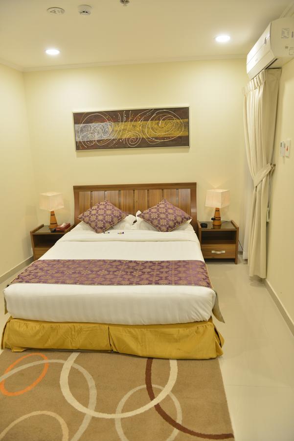 The First Tower Hotel Jubail Bagian luar foto