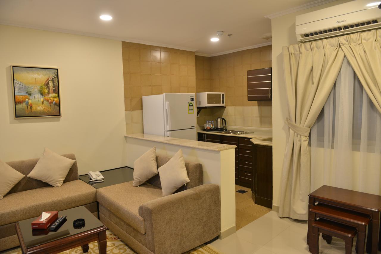 The First Tower Hotel Jubail Bagian luar foto
