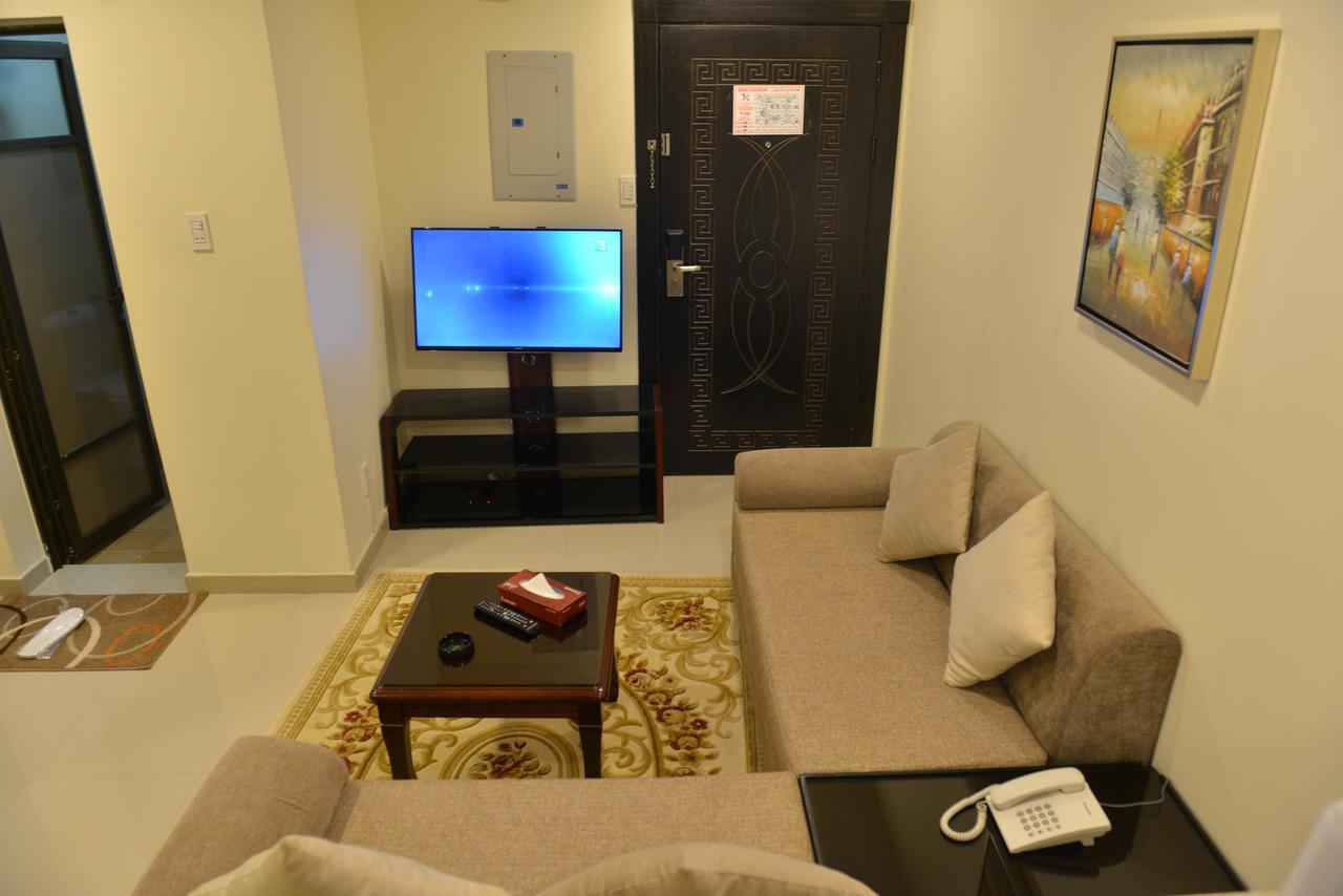 The First Tower Hotel Jubail Bagian luar foto