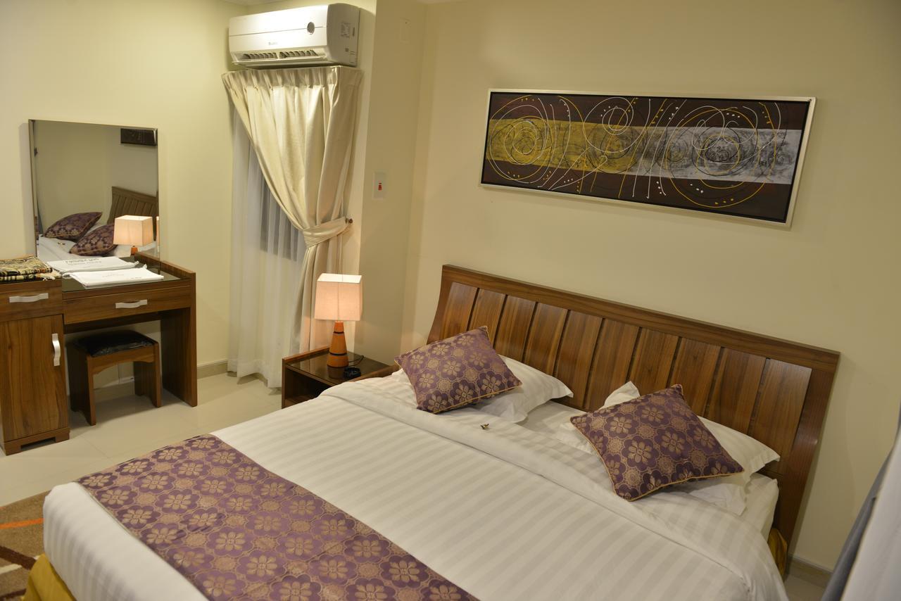 The First Tower Hotel Jubail Bagian luar foto
