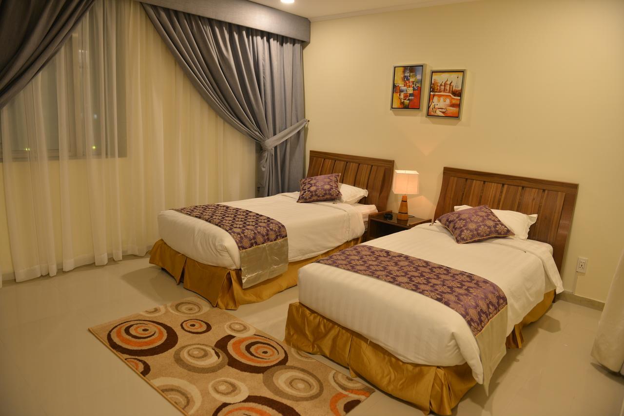 The First Tower Hotel Jubail Bagian luar foto