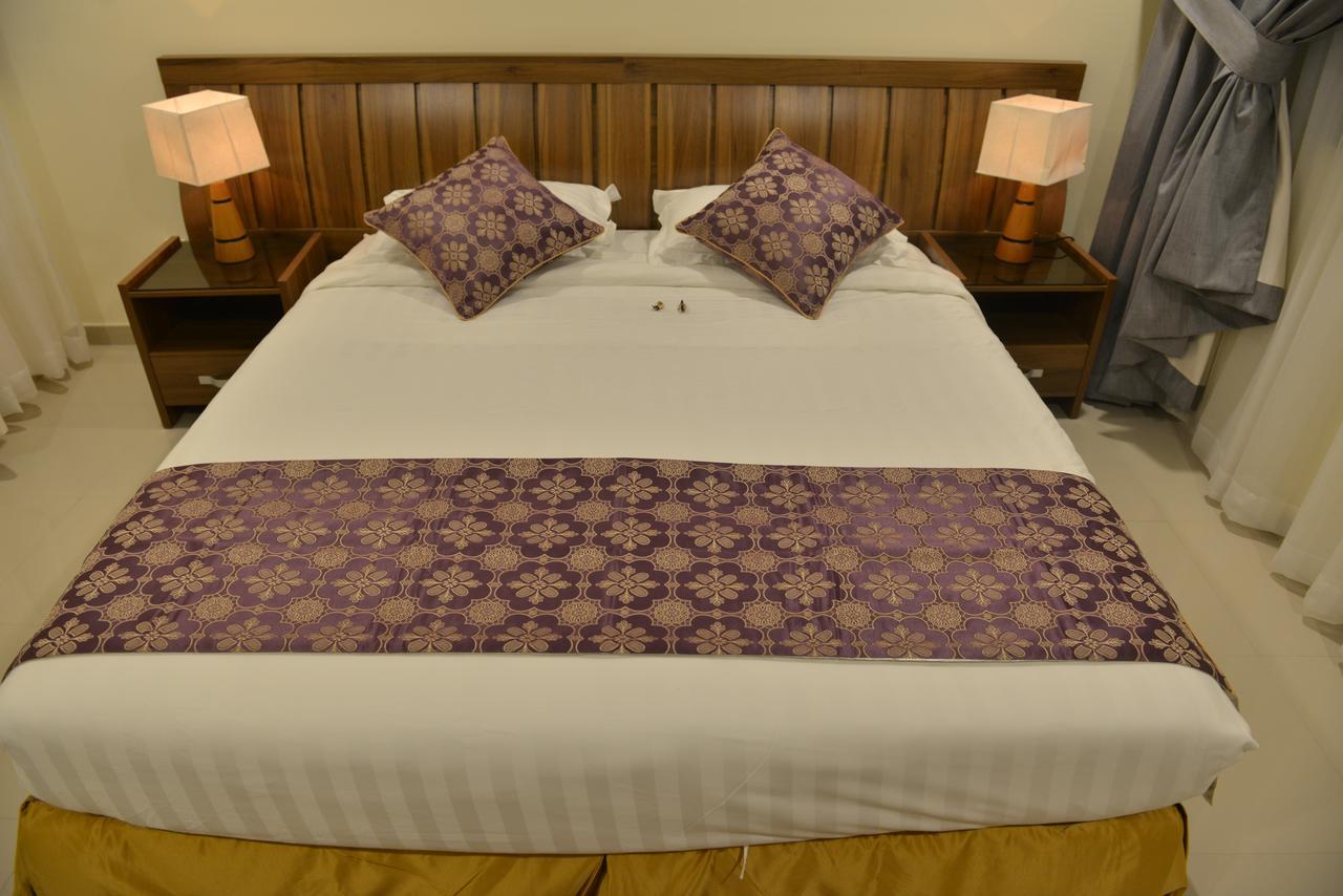 The First Tower Hotel Jubail Bagian luar foto