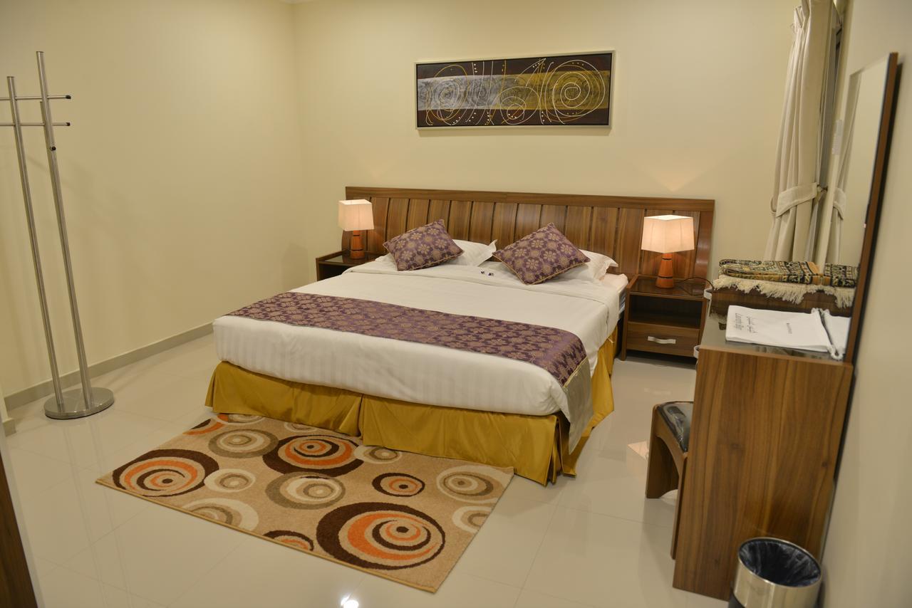 The First Tower Hotel Jubail Bagian luar foto