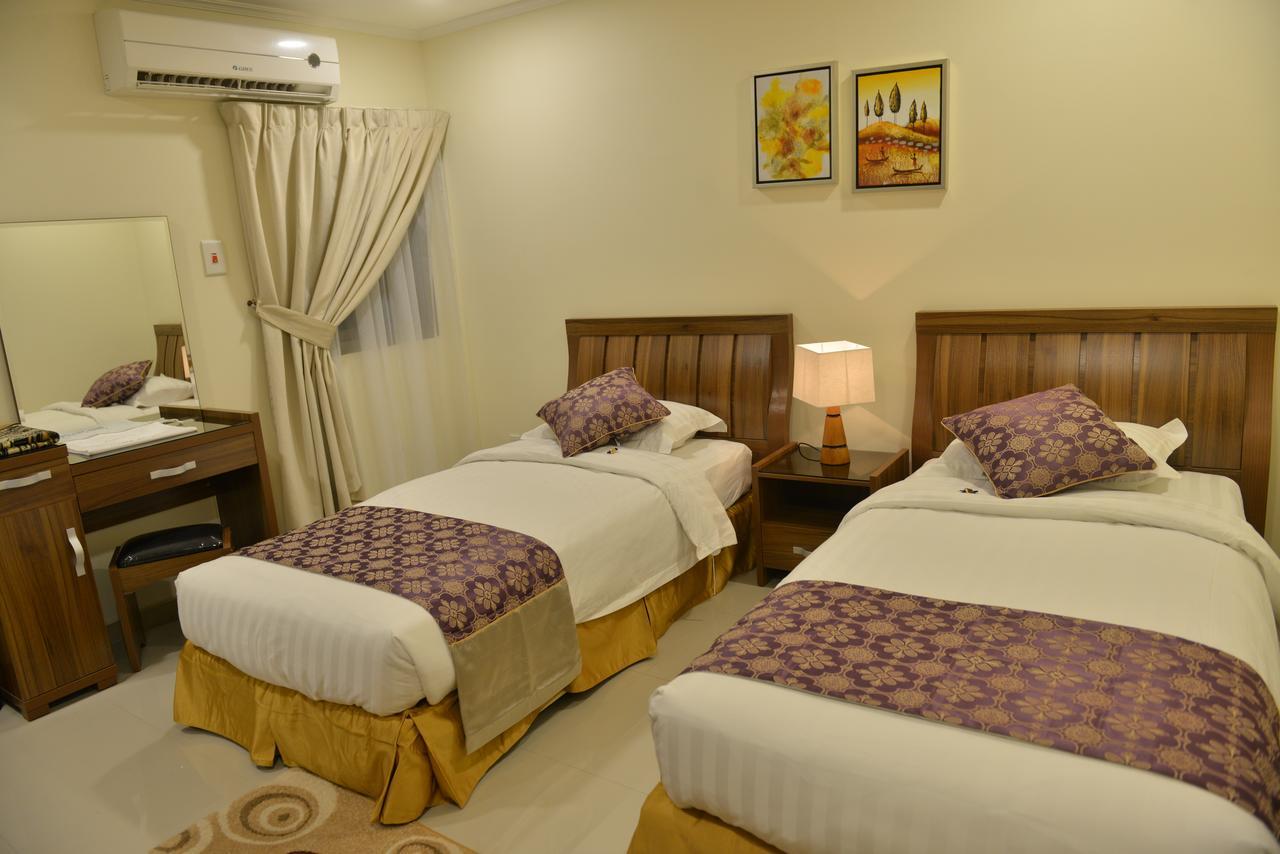 The First Tower Hotel Jubail Bagian luar foto
