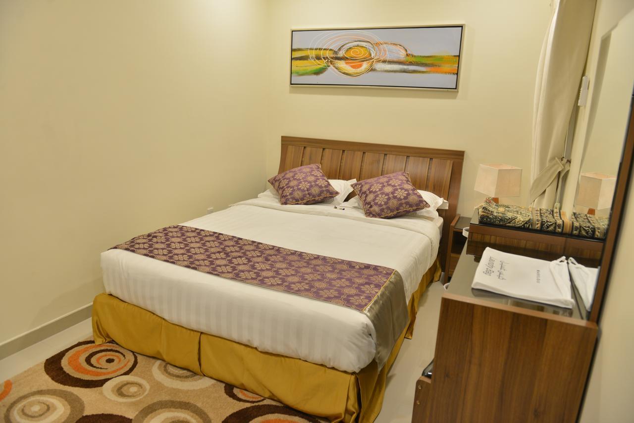 The First Tower Hotel Jubail Bagian luar foto