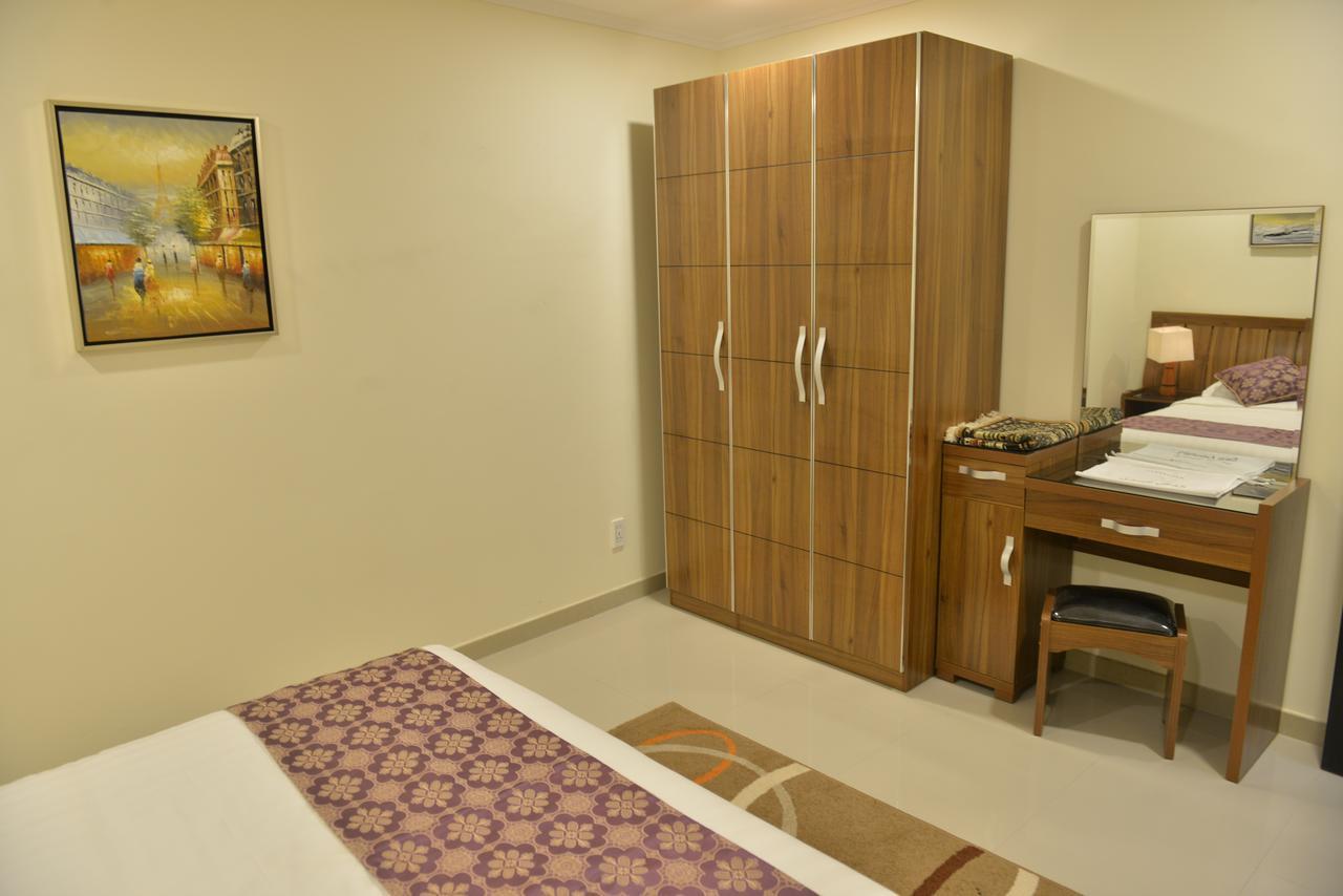 The First Tower Hotel Jubail Bagian luar foto