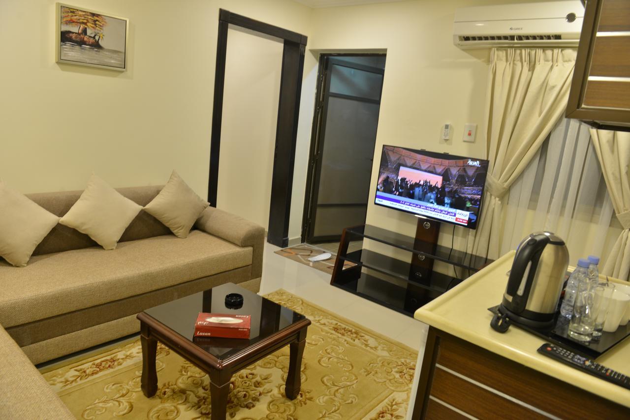 The First Tower Hotel Jubail Bagian luar foto