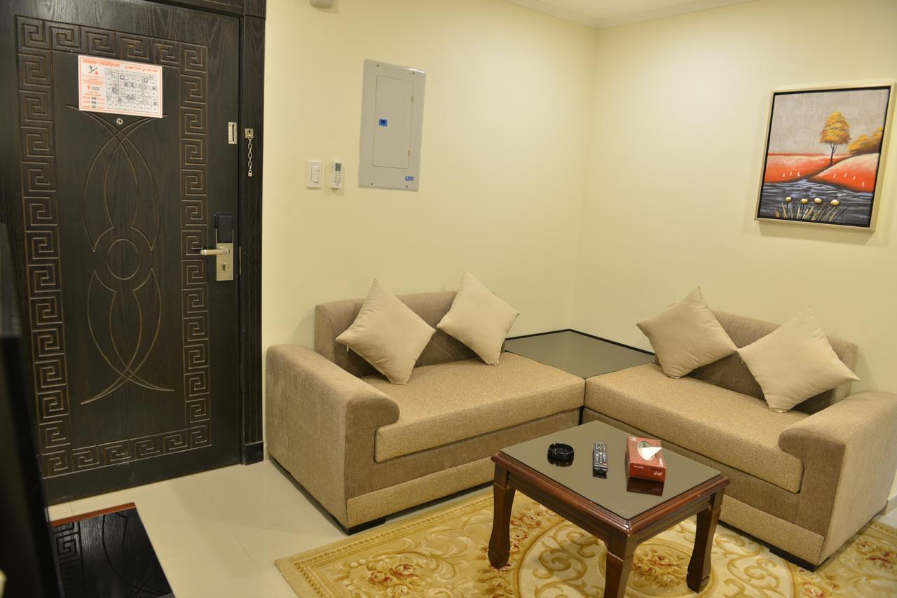 The First Tower Hotel Jubail Bagian luar foto