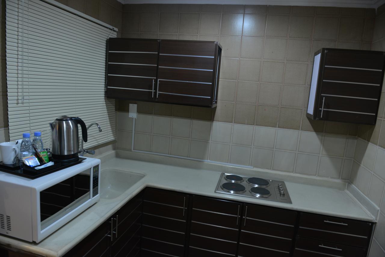 The First Tower Hotel Jubail Bagian luar foto