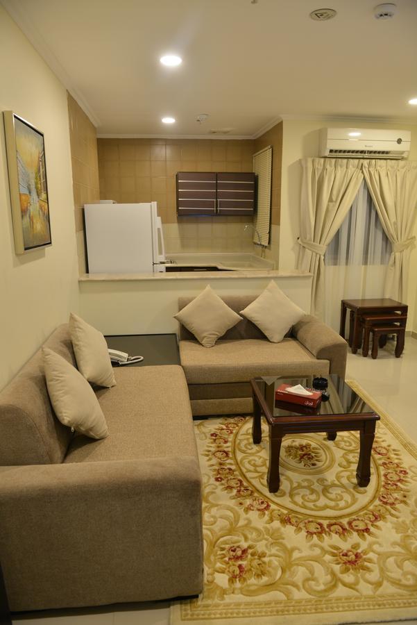 The First Tower Hotel Jubail Bagian luar foto
