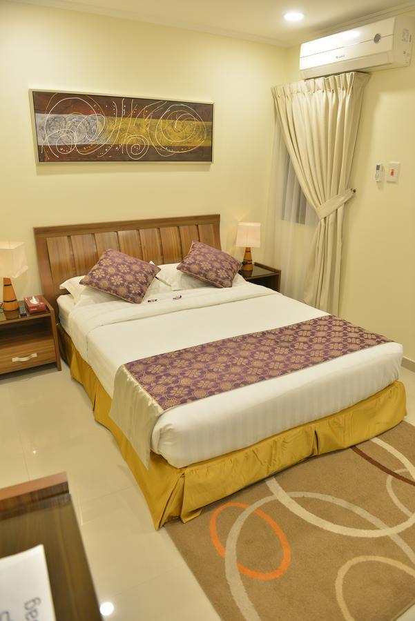 The First Tower Hotel Jubail Bagian luar foto