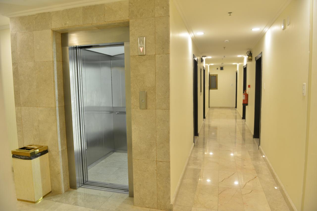 The First Tower Hotel Jubail Bagian luar foto