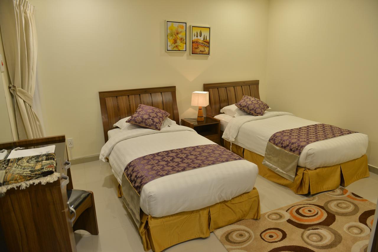 The First Tower Hotel Jubail Bagian luar foto