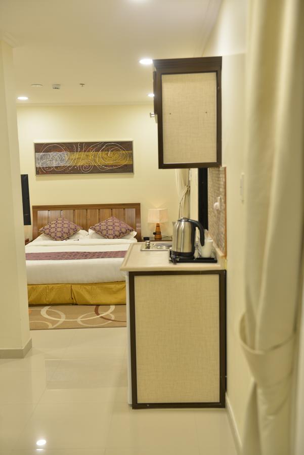 The First Tower Hotel Jubail Bagian luar foto