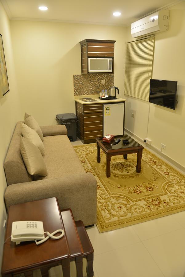 The First Tower Hotel Jubail Bagian luar foto