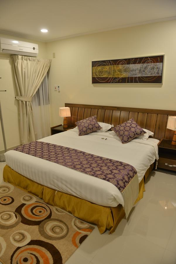 The First Tower Hotel Jubail Bagian luar foto