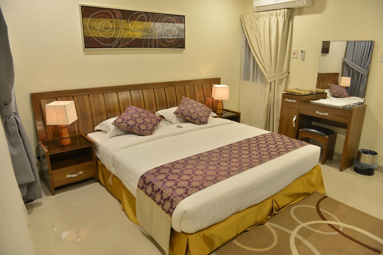 The First Tower Hotel Jubail Bagian luar foto