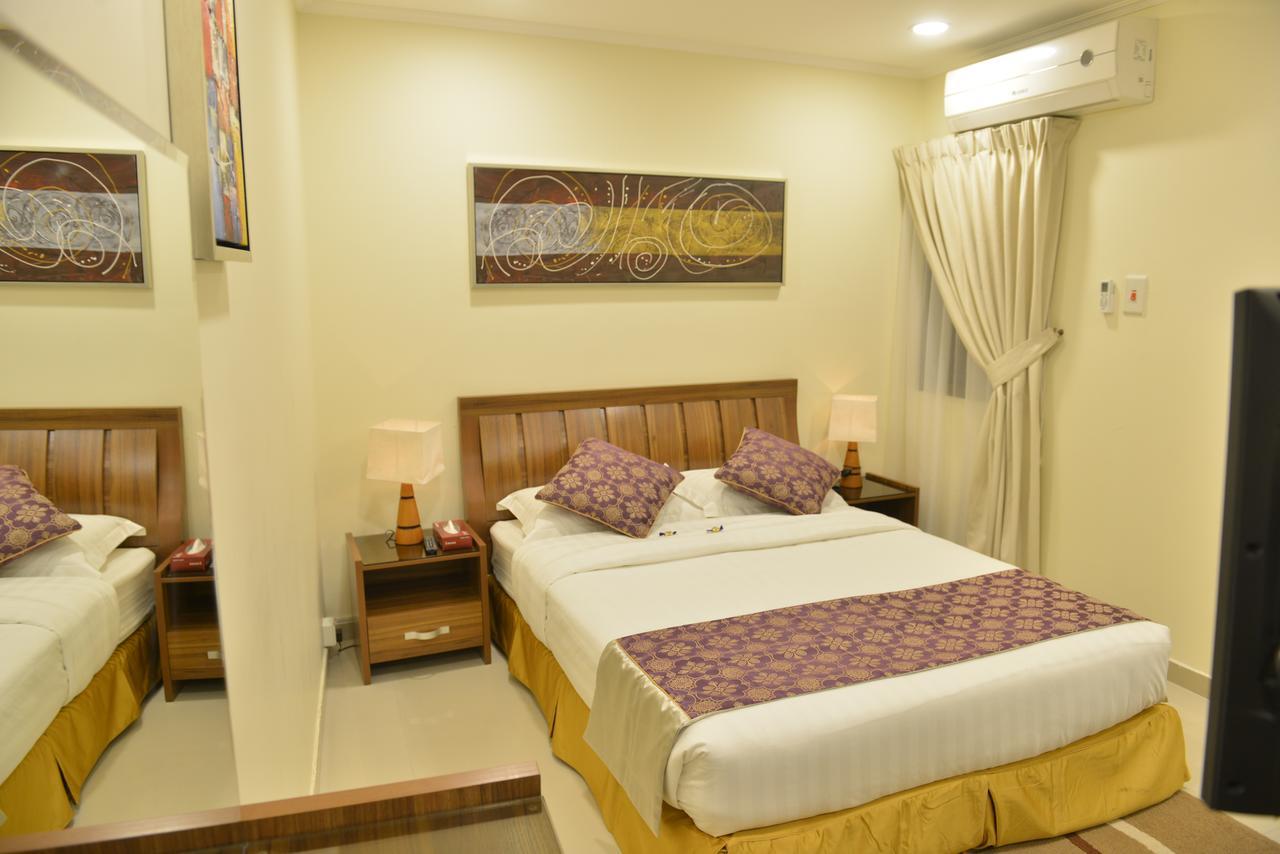 The First Tower Hotel Jubail Bagian luar foto