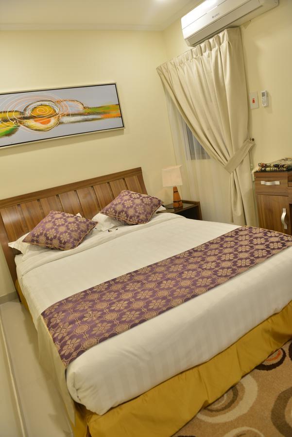 The First Tower Hotel Jubail Bagian luar foto