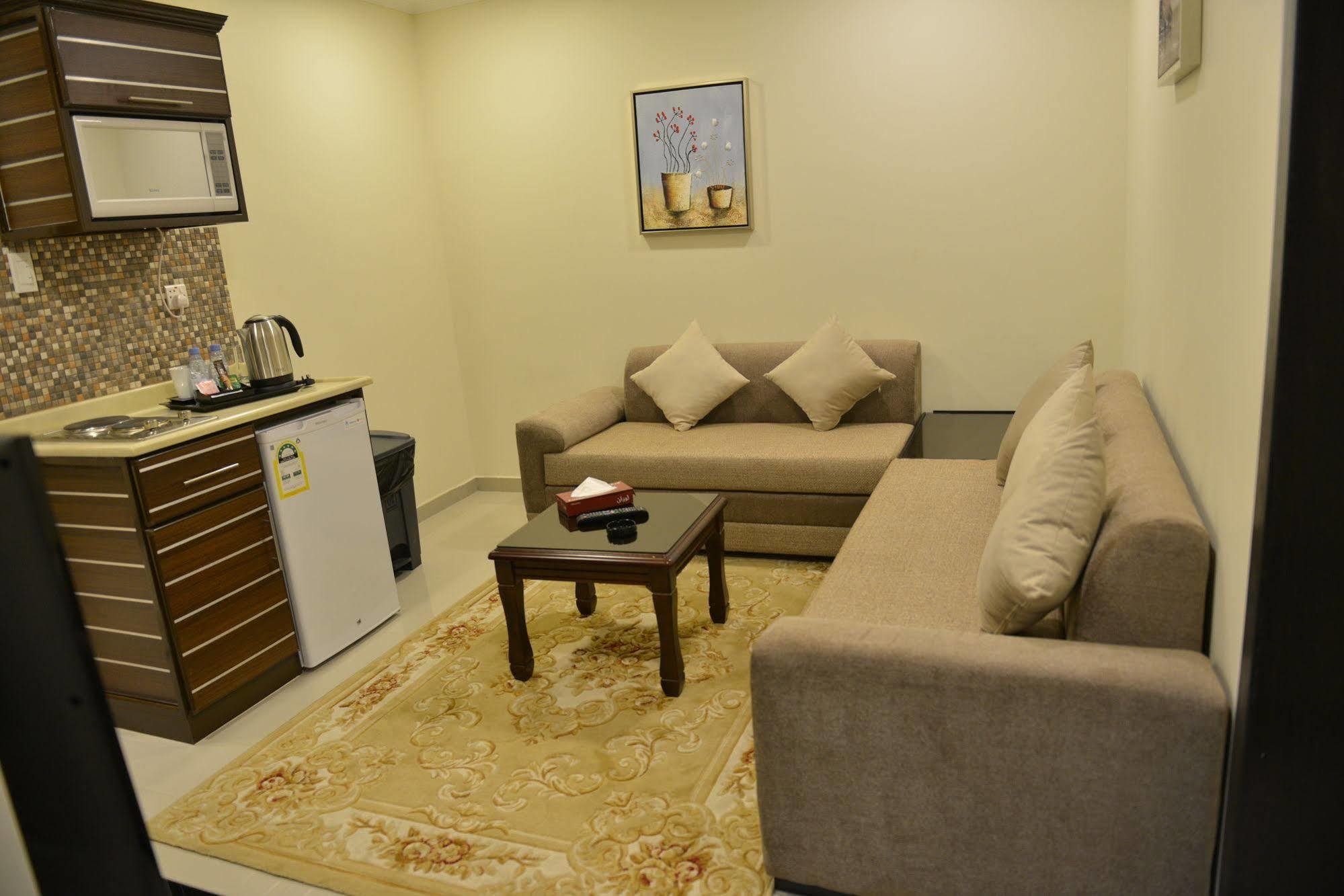 The First Tower Hotel Jubail Bagian luar foto