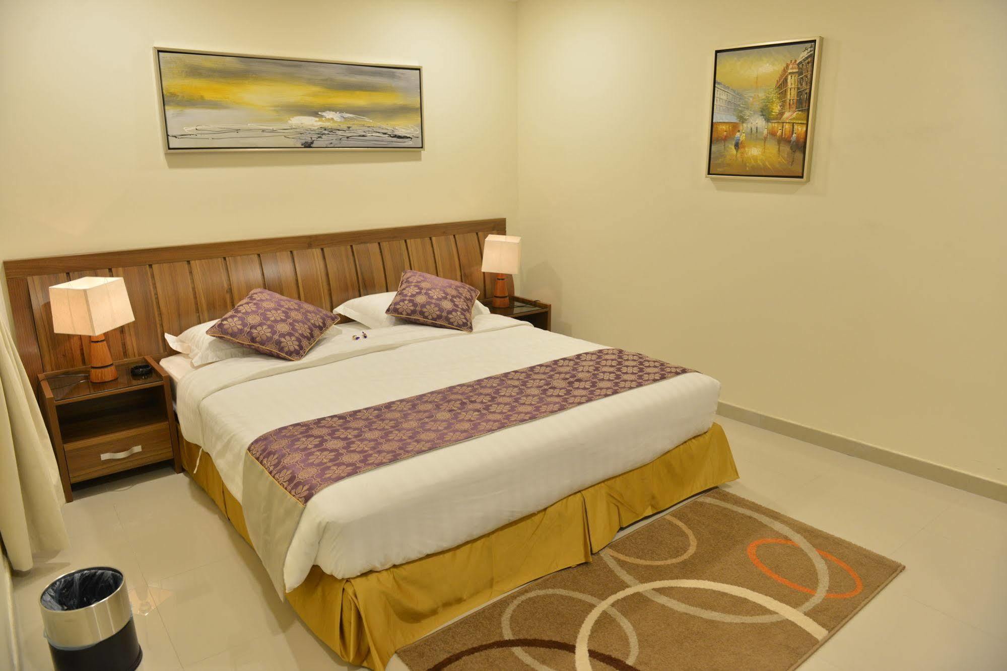 The First Tower Hotel Jubail Bagian luar foto