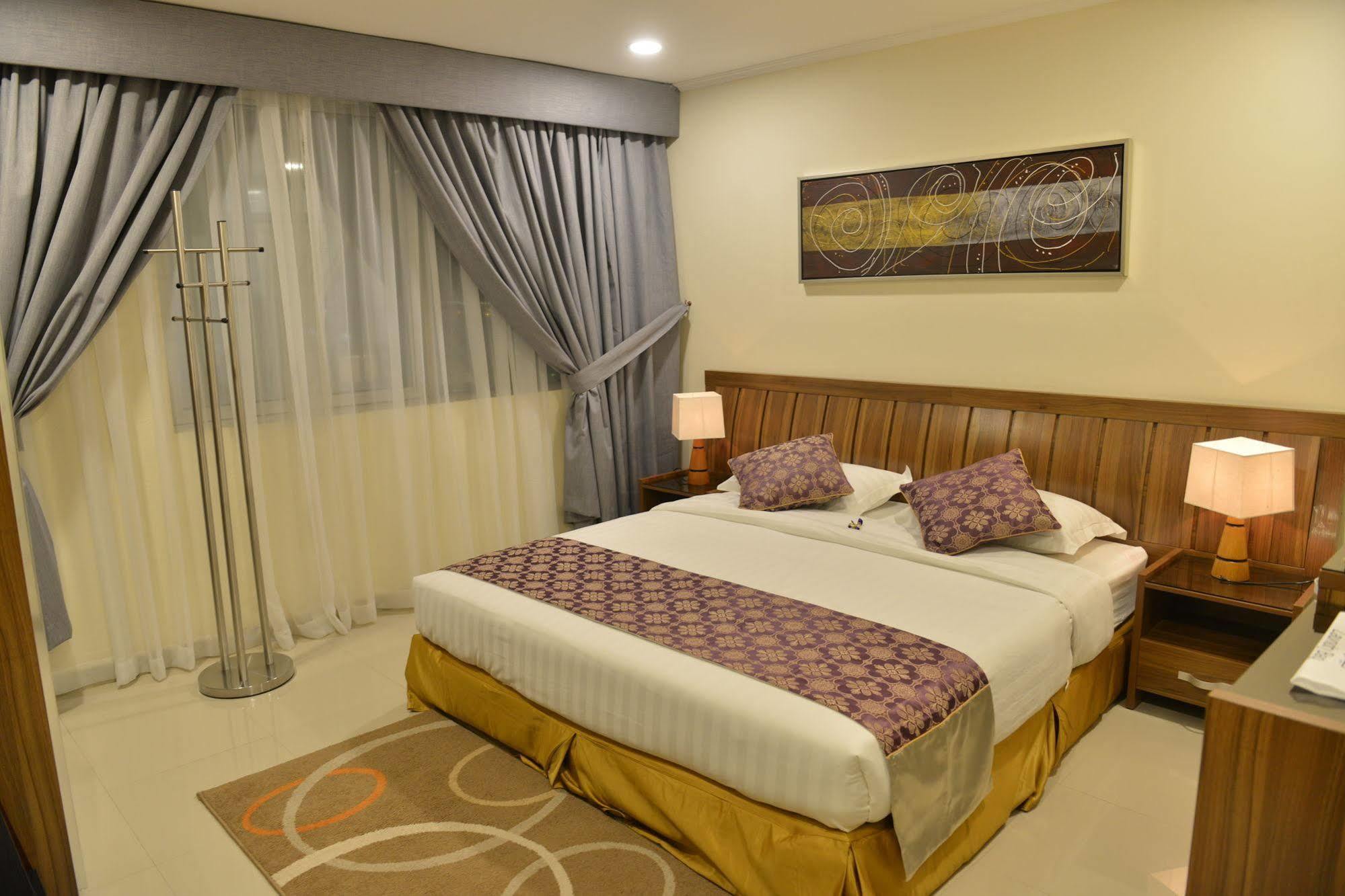 The First Tower Hotel Jubail Bagian luar foto
