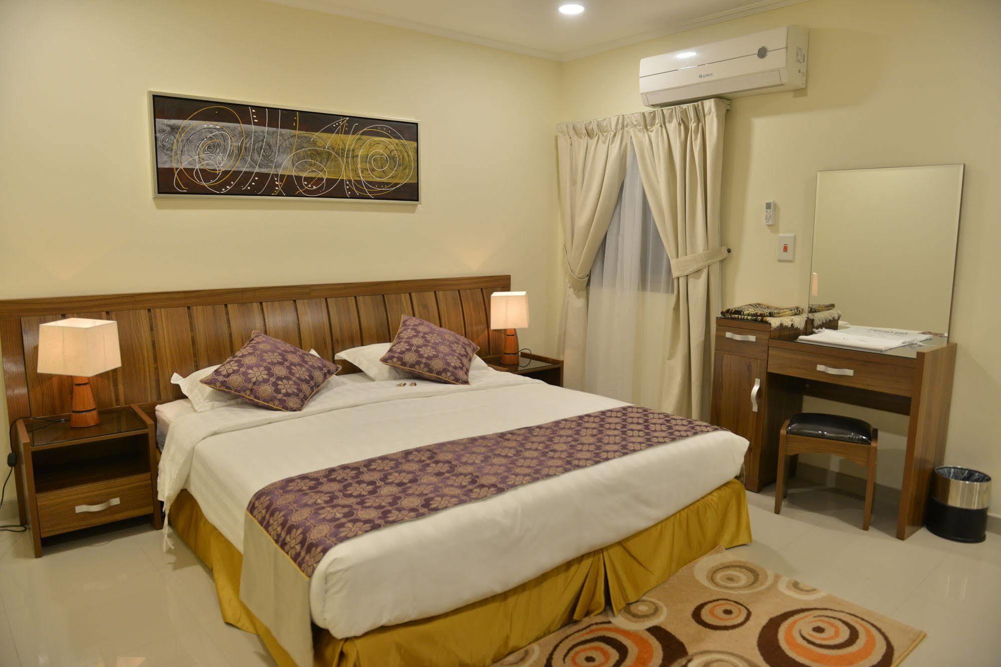 The First Tower Hotel Jubail Bagian luar foto