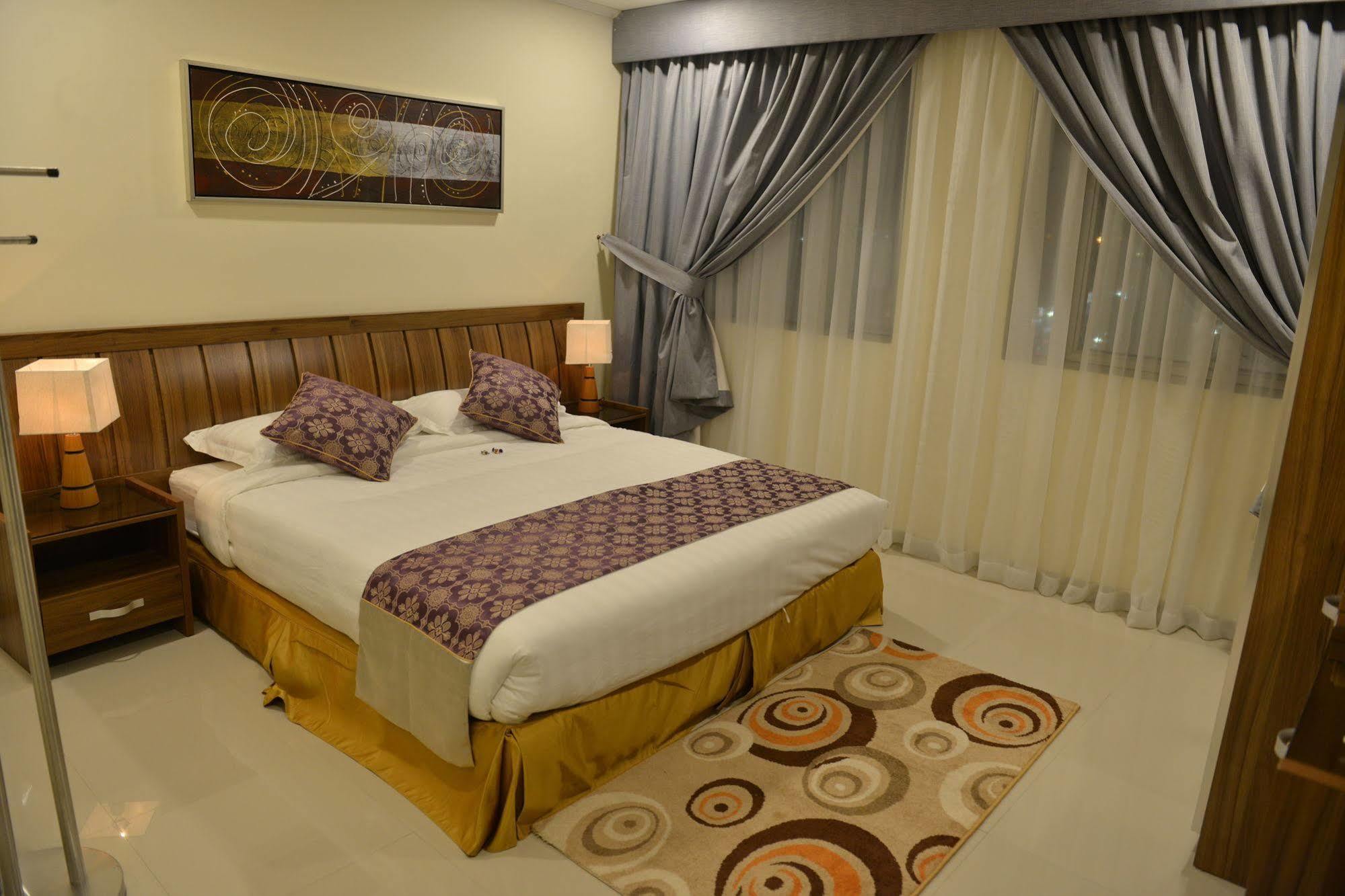 The First Tower Hotel Jubail Bagian luar foto