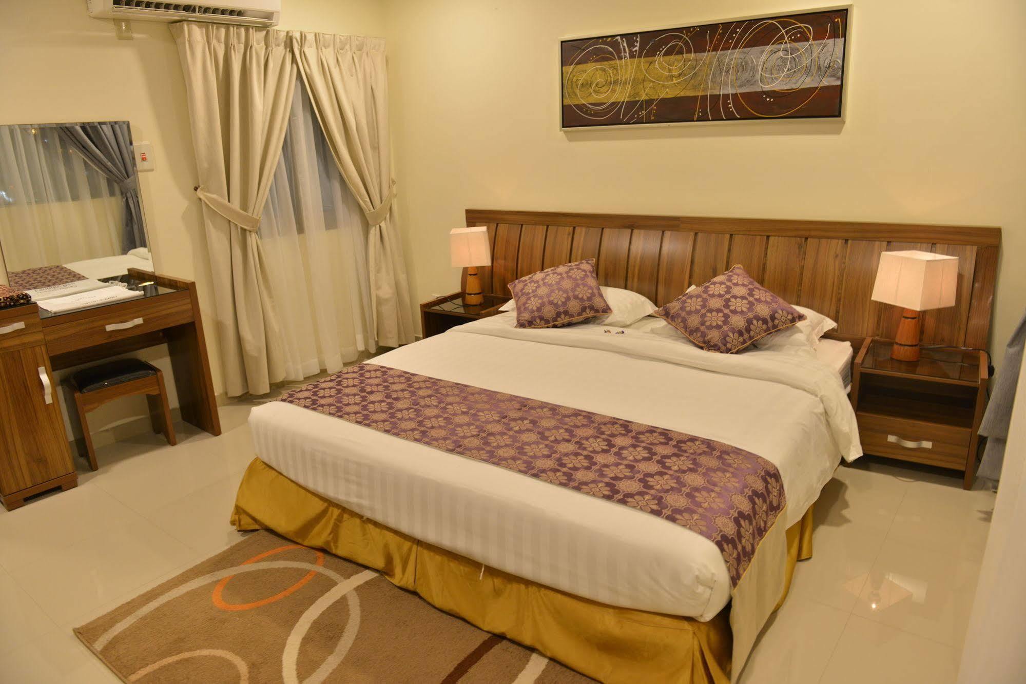 The First Tower Hotel Jubail Bagian luar foto