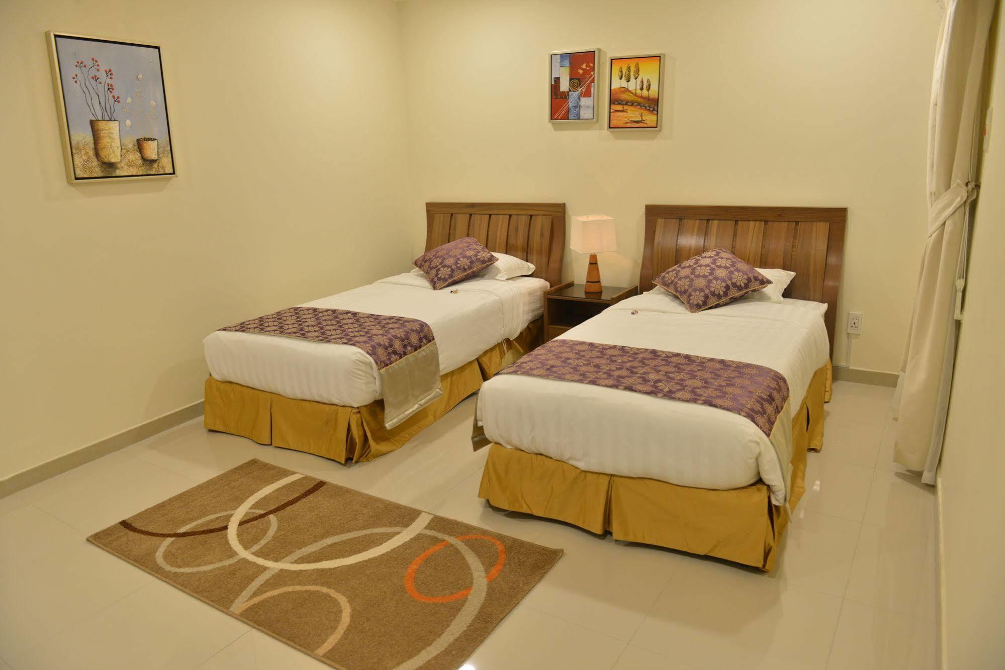 The First Tower Hotel Jubail Bagian luar foto