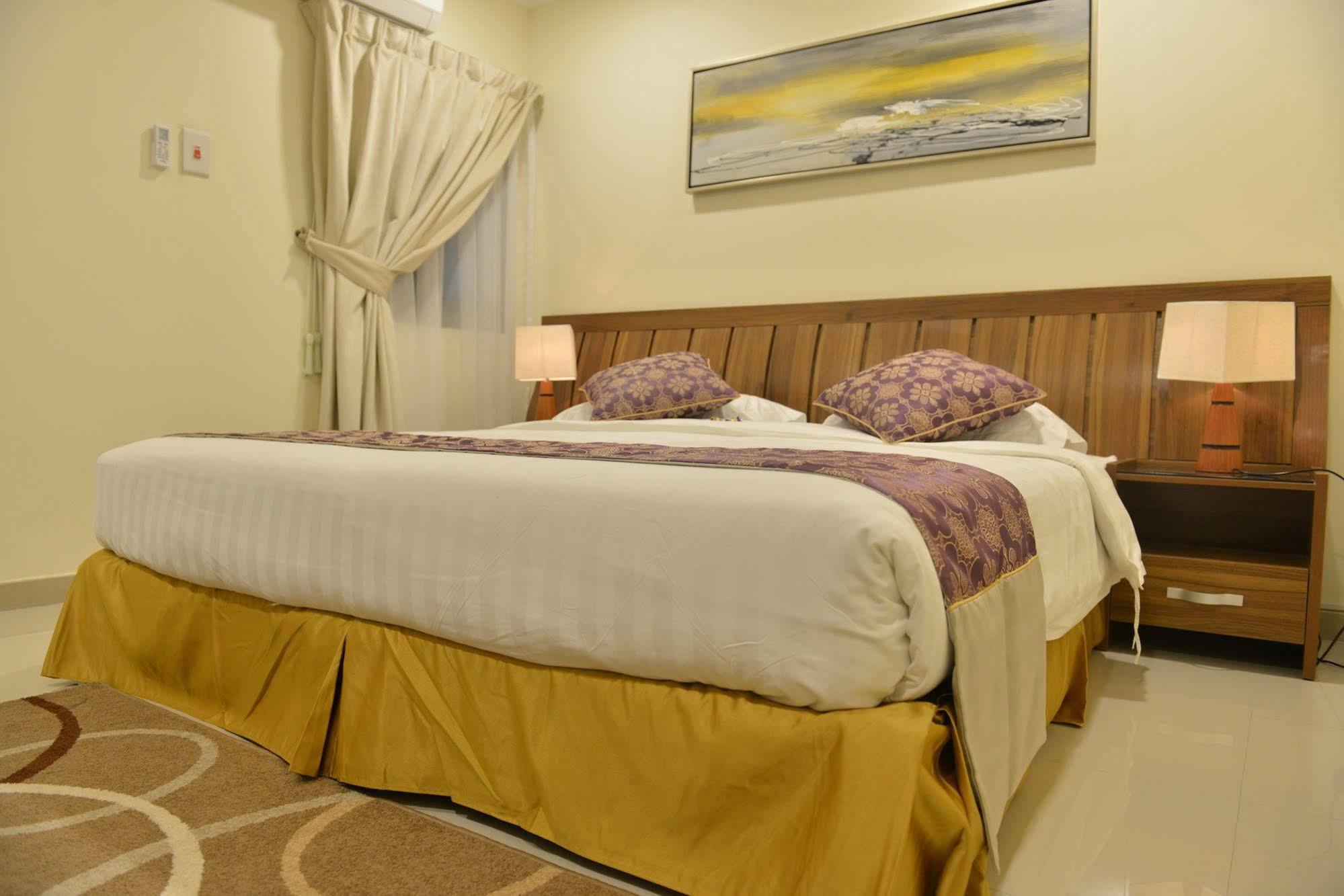 The First Tower Hotel Jubail Bagian luar foto