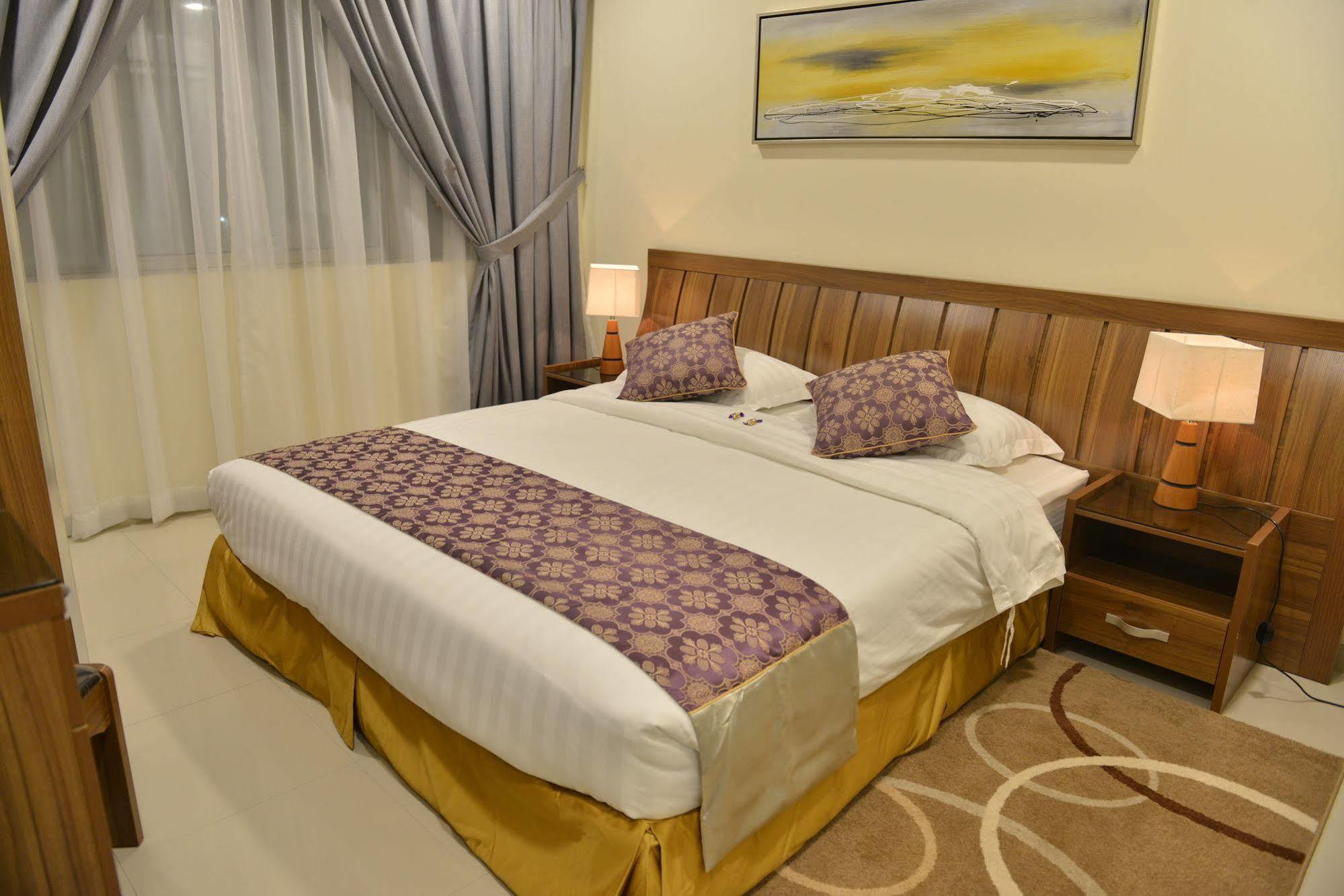 The First Tower Hotel Jubail Bagian luar foto