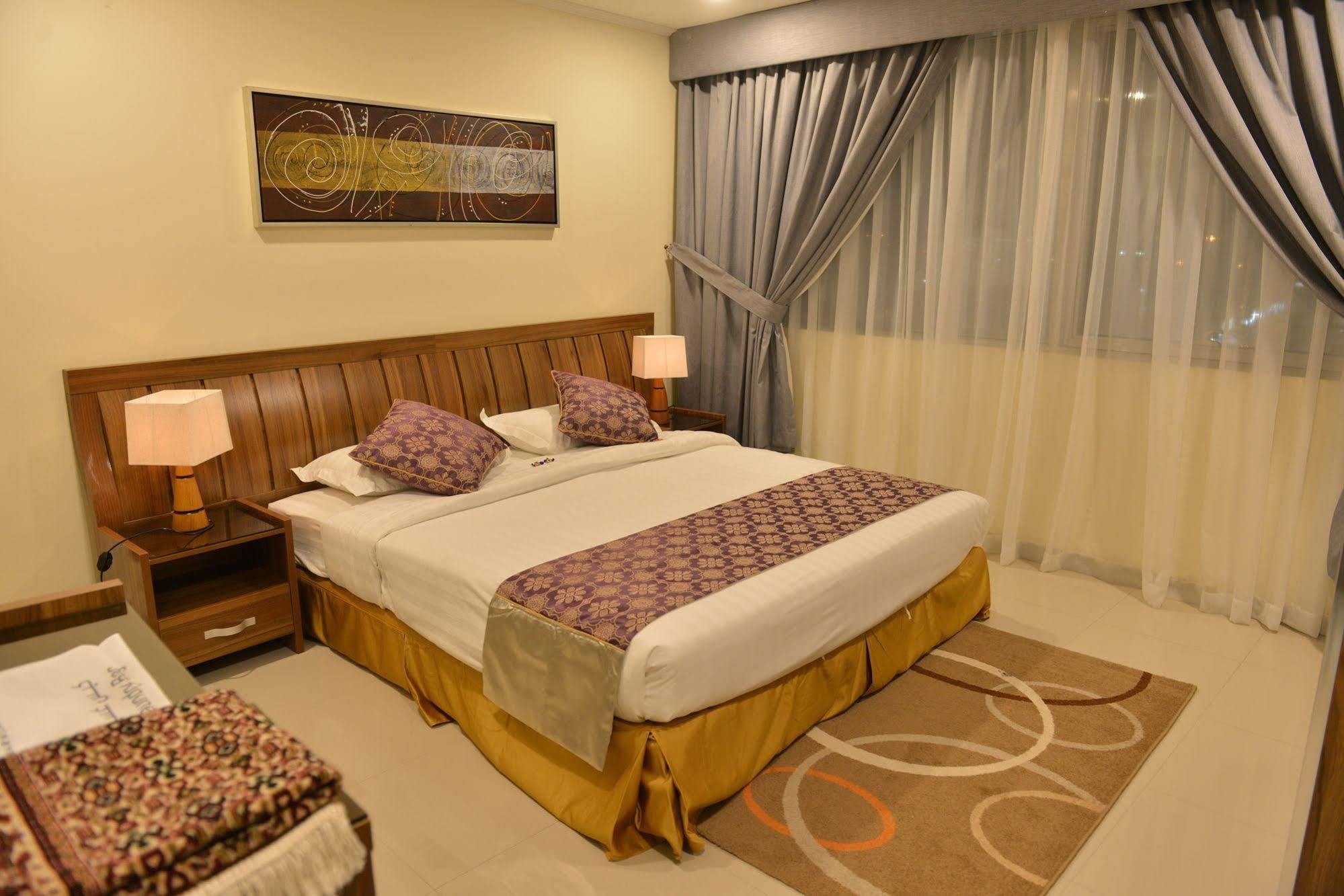 The First Tower Hotel Jubail Bagian luar foto